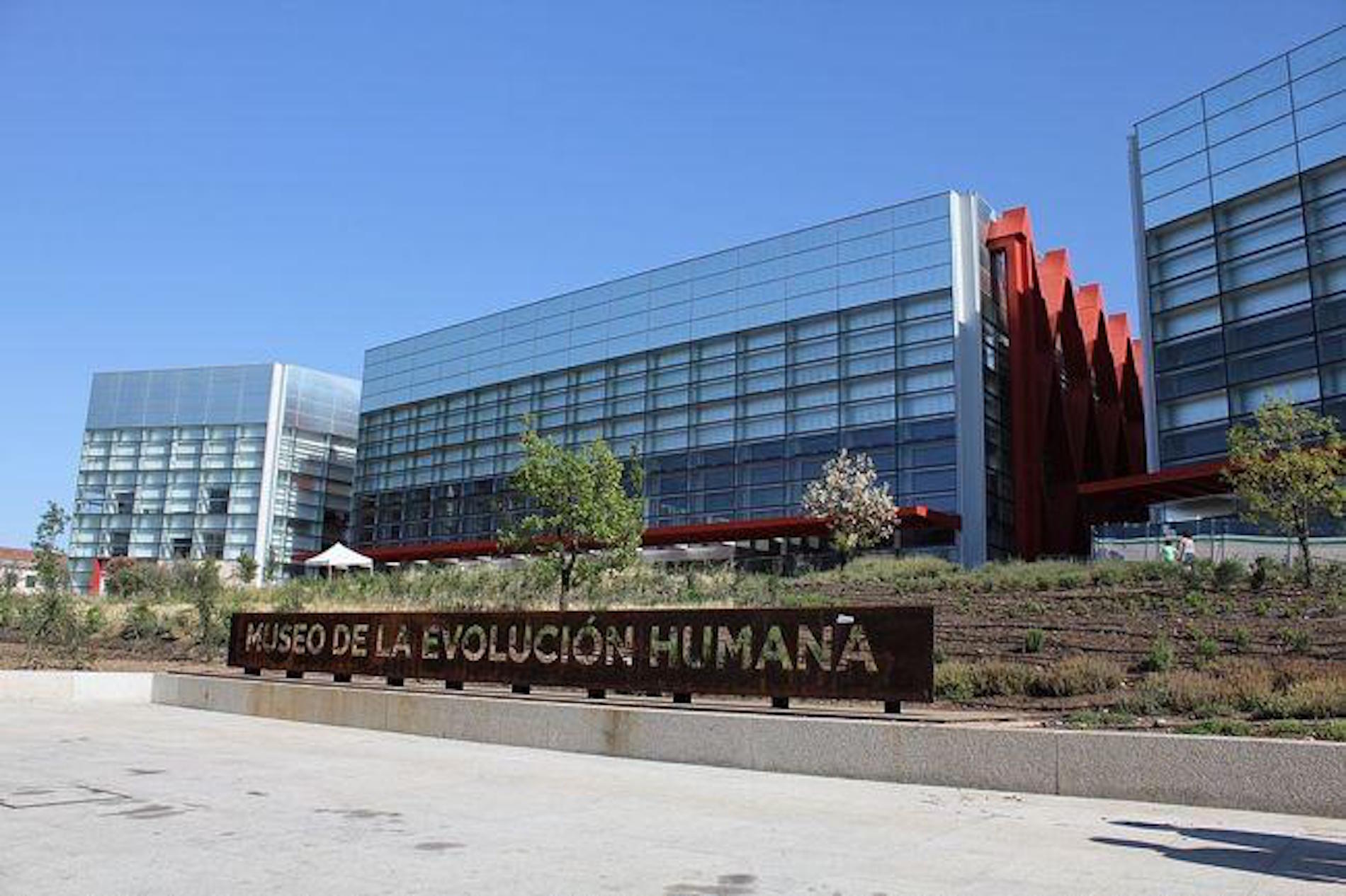 Museo de la Evolución Humana. Burgos