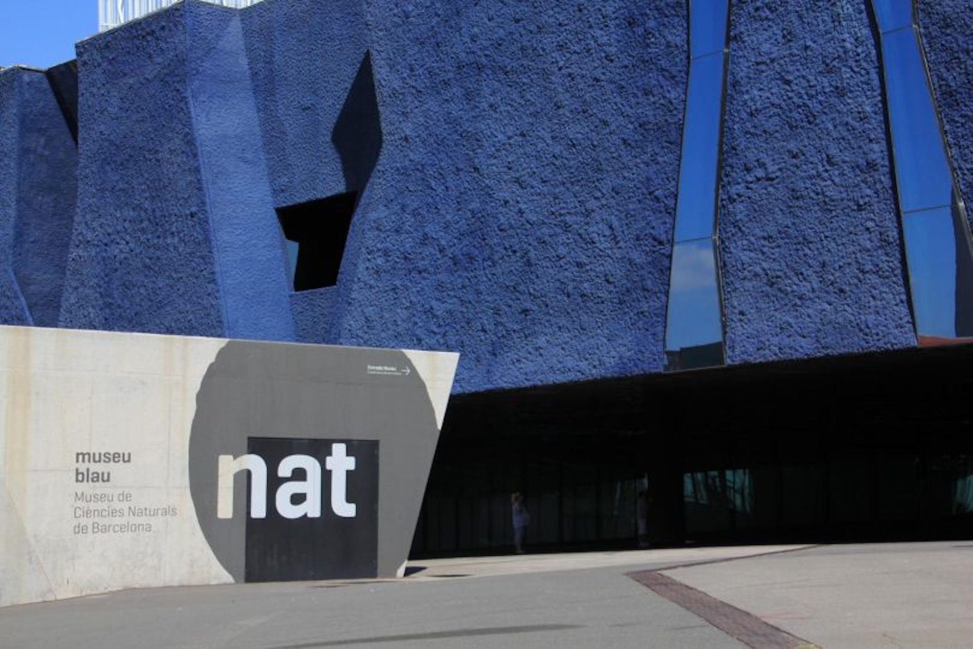 Museu de Ciències Naturals de Barcelona - NAT. Barcelona. Cataluña