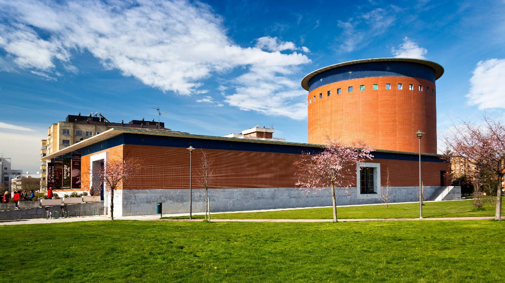 Planetario de Pamplona - Pamplonetario. Pamplona