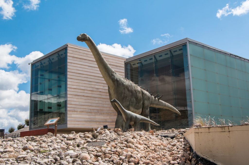 Museo de Paleontología de Castilla-La Mancha (MUPA)