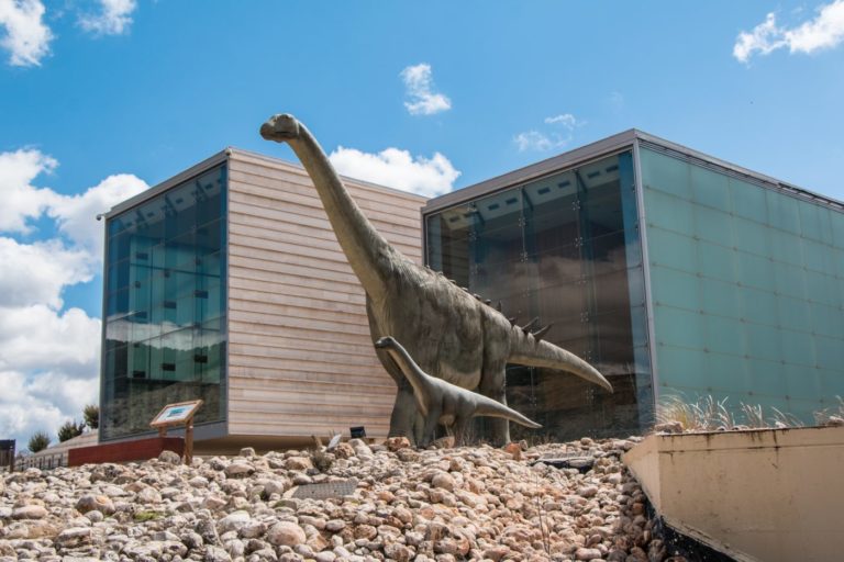 Museo de Paleontología de Castilla-La Mancha (MUPA)