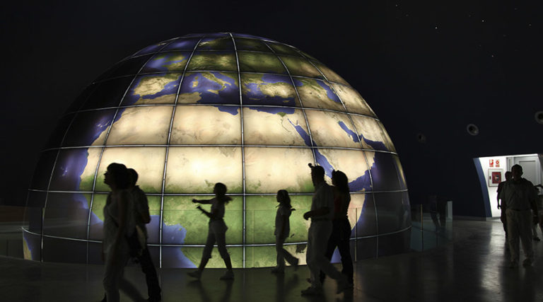 Espacio 0.42 / Planetario de Aragón