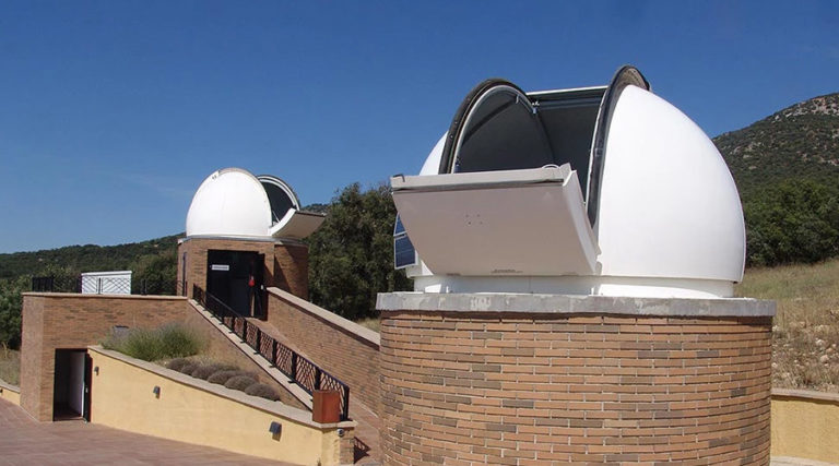 Parc Astronòmic del Montsec