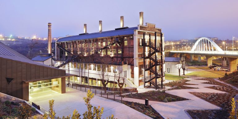 La Fábrica de Luz. Museo de la Energía