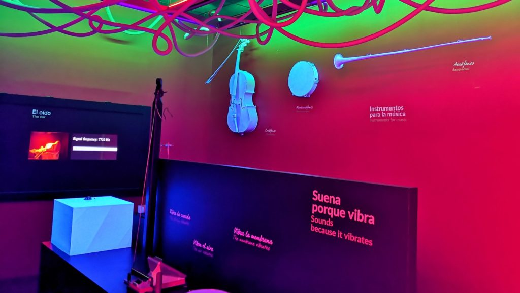 Museo Interactivo de la Música Málaga (MIMMA)