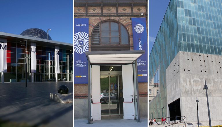 Museo Nacional de Ciencia y Tecnología (MUNCYT)