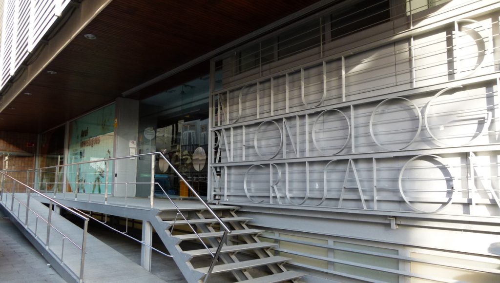 Museu de l'Institut Català de Paleontologia Miquel Crusafont