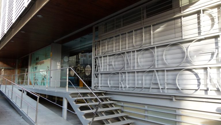 Museu de l'Institut Català de Paleontologia Miquel Crusafont